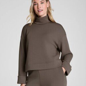 SPANX AirEssentials® Turtleneck | Mineral